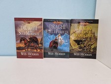 Dragonlance - La Guerra Delle Anime Trilogia Completa - Weis / Hickman - Armenia