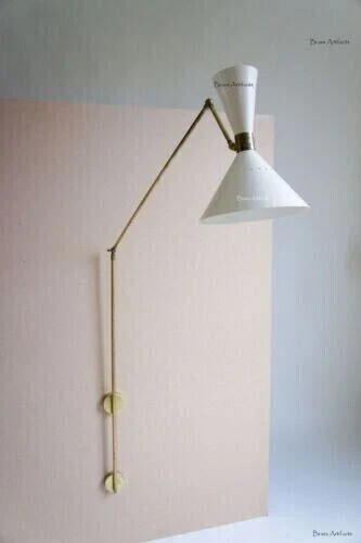 Lampada parete del secolo - da,