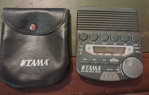 Metronomo tama rhytm watch - rhytm,