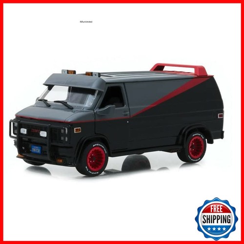 Greenlight 1983 gmc vandura - greenlight,