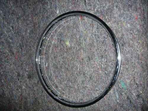 Cercle roue jante - jante, avant