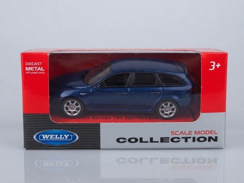 Modellino auto scala - scala, 1/43