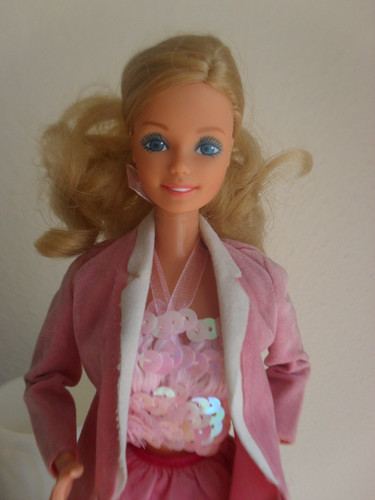 Barbie day night - barbie, to