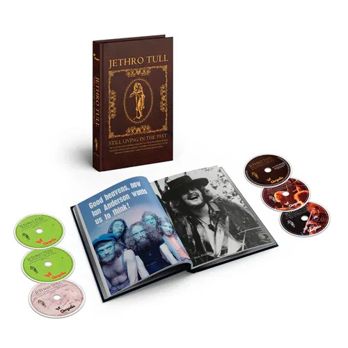 Jethro tull still living in - still,