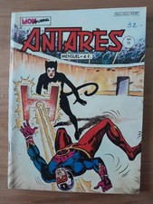 ANTARES     N°33     MON