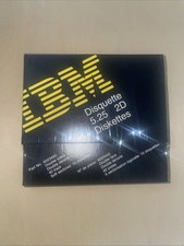 Floppy disk 2D IBM 5.25