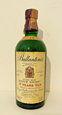 17 Years Old Scotch Whisky -