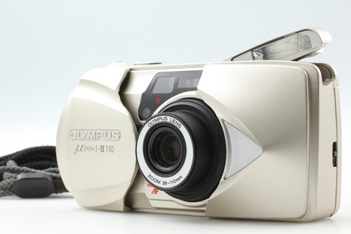 Quasi come nuovo - olympus, mju