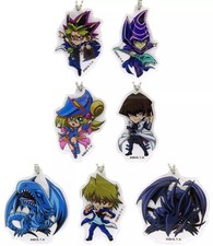 Key chain set of 7 types