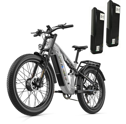 Fat tyre - batterie),