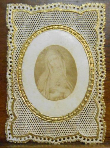 Piccolo santino 1867 - piccolo,