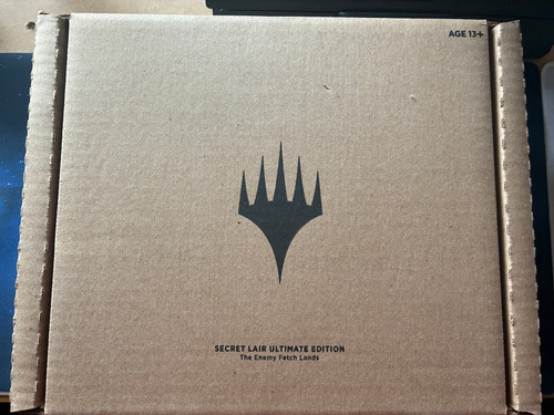 Mtg secret lair ultimate - mtg,