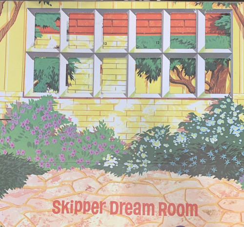 Barbie skipper dream room 1964 - dream,