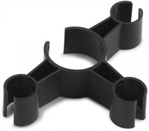 Clip triplo per - clip, candela