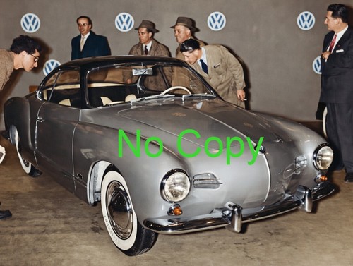 Volkswagen karmann ghia - karmann,