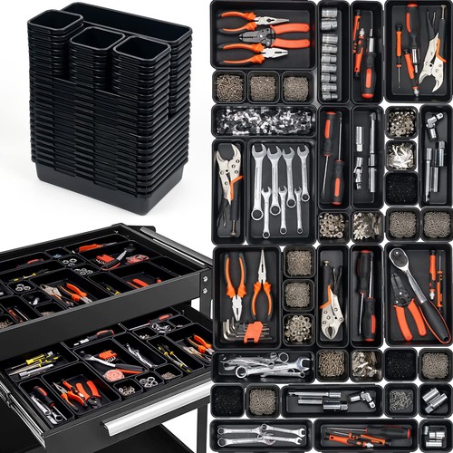 Pezzi cassetta organizer - 45,