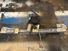 Alzacristallo anteriore sinistro Dacia Sandero 2a Serie 2012-2025