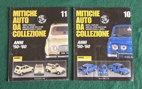 Mitiche auto collezione - auto,