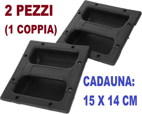 Maniglia cassa acustica - 2,
