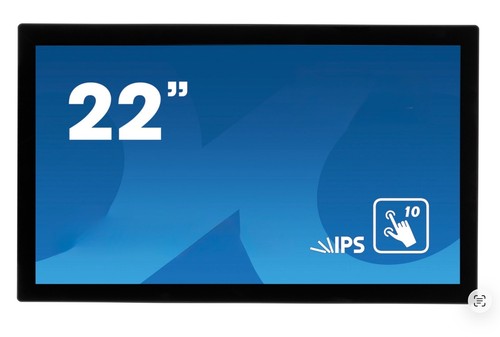Monitor touch tef22 - monitor, 22"