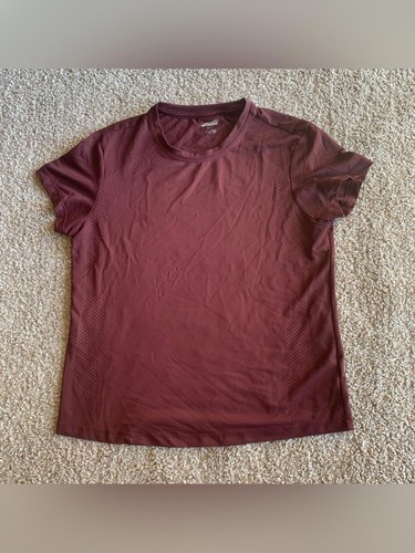 Shirt donna bordeaux - t-shirt,
