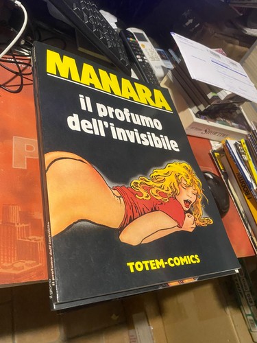 Manara il profumo - -,