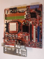 Carte mere MSI MS-7501 VER 6.1 K9NGM3 SOCKET AM2