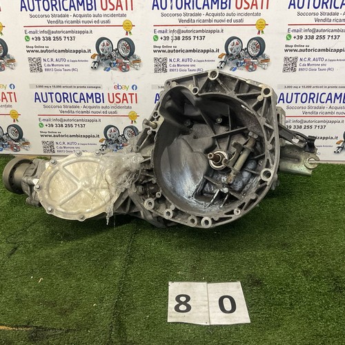Cambio manuale meccanico fiat - cambio,