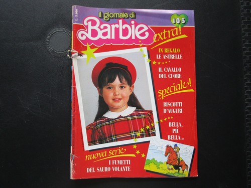 Giornale barbie n - , 105
