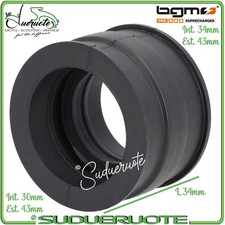 MANICOTTO CARBURATORE RACCORDO