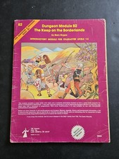 Dungeons and dragons - and, dragons.