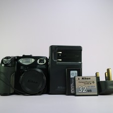 Nikon fotocamera digitale