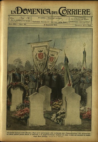 Rivista domenica del - -,