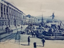 Cartolina viaggiata 1900 - cartolina,