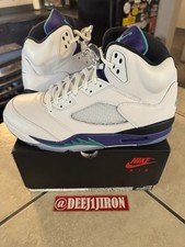 Nike Air Jordan 5 Retro Grape