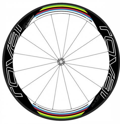 Adesivi ruote roval rapide clx - roval,