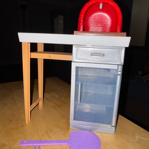 Barbie mattel 2018 pizza chef - barbie,