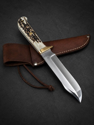 Coltello artigianale puma - coltello,