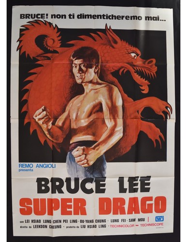 Manifesto bruce lee super - manifesto,