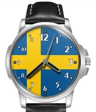 Orologio da Polso Bandiera