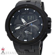 Orologio Radio Solare Casio G-Shock Pro Trek PRW-7000-8JF Triplo Sensore dal Giappone