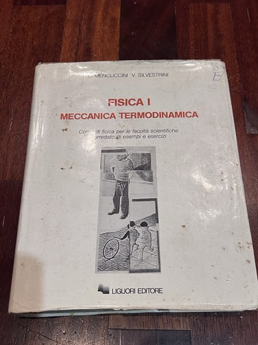Mencuccini fisica 1 - mencuccini,