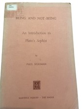 Being And Not-Being And