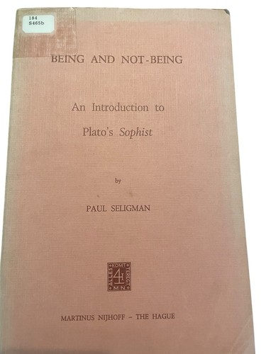 Being and not - and,