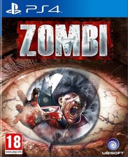 ZOMBI PS4 FR OCCASION