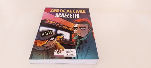 Zerocalcare scheletri - zerocalcare,