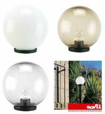 Testa Palo Lampione da