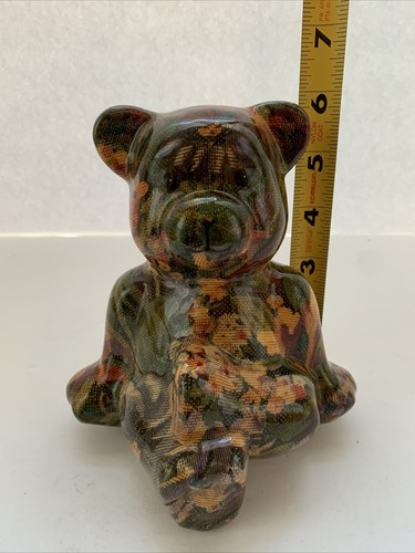 Orso modello patchwork