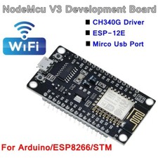 Modulo wifi node - modulo, mcu