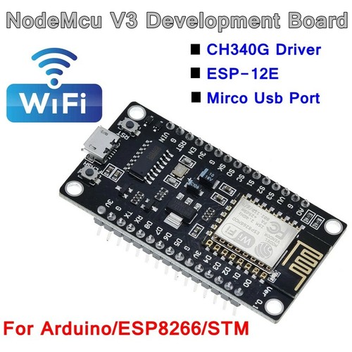 Modulo wifi node - wifi,